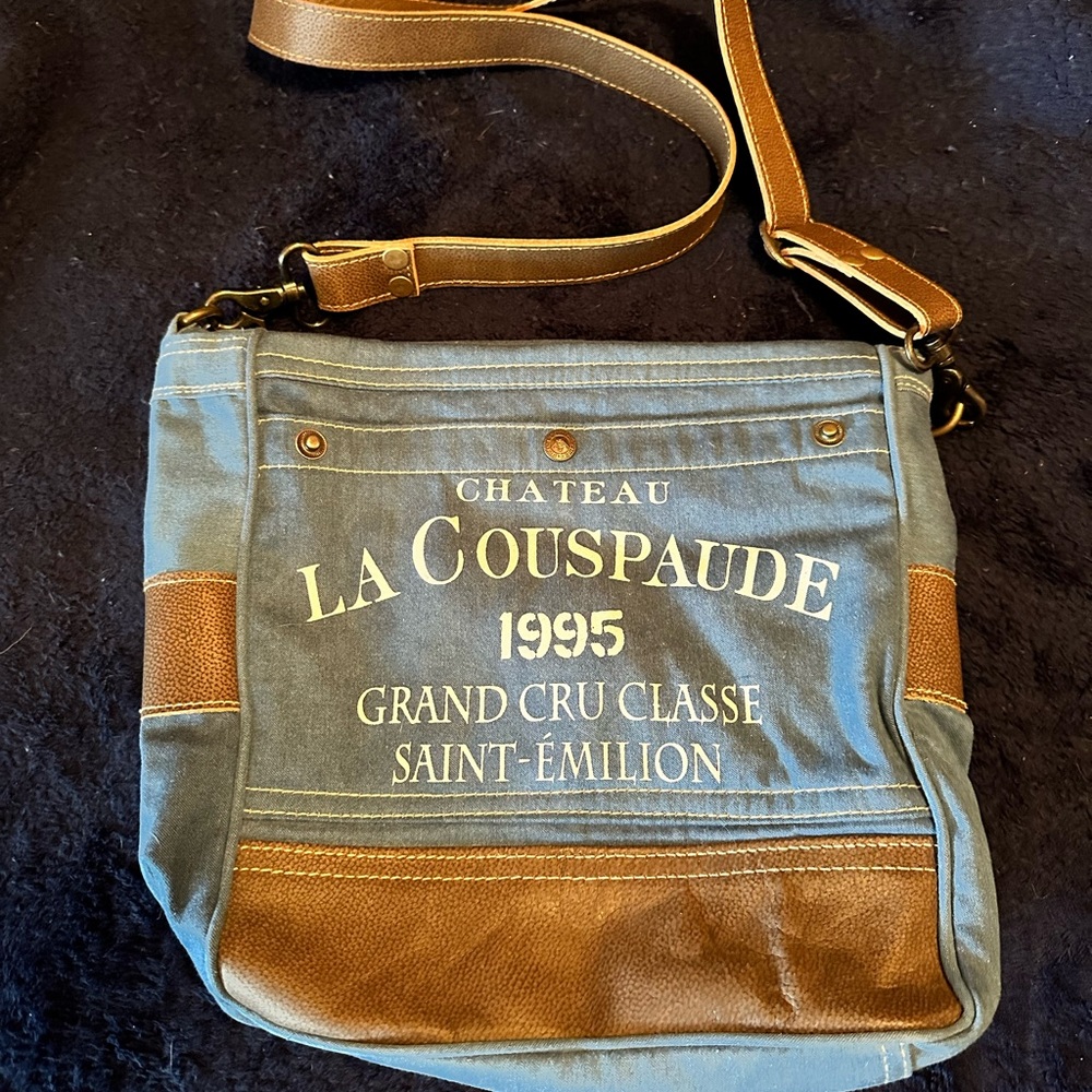 Myra Crossbody Tote